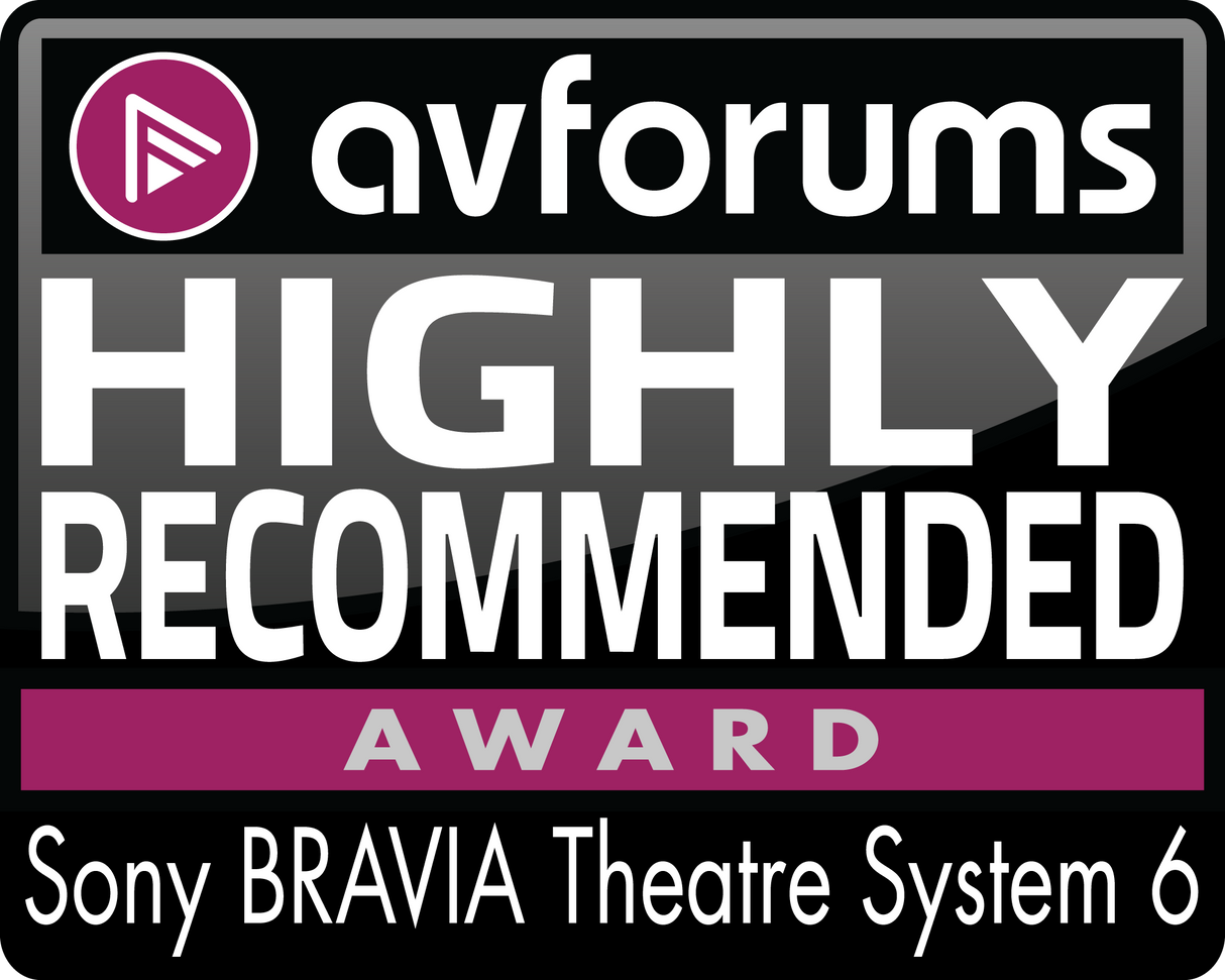 Sony BRAVIA Theatre System 6 HTS60