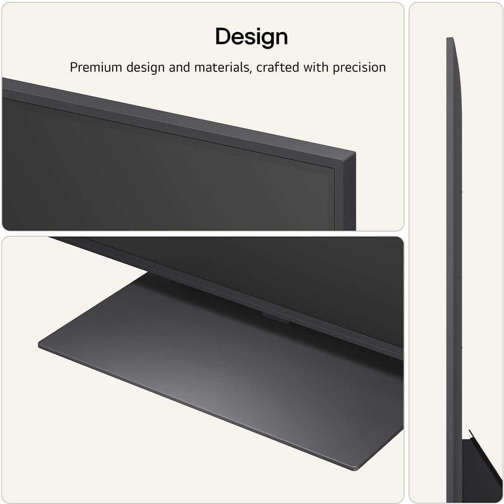 LG 65QNED87B6A 65" 4K QNED evo MiniLED AI TV