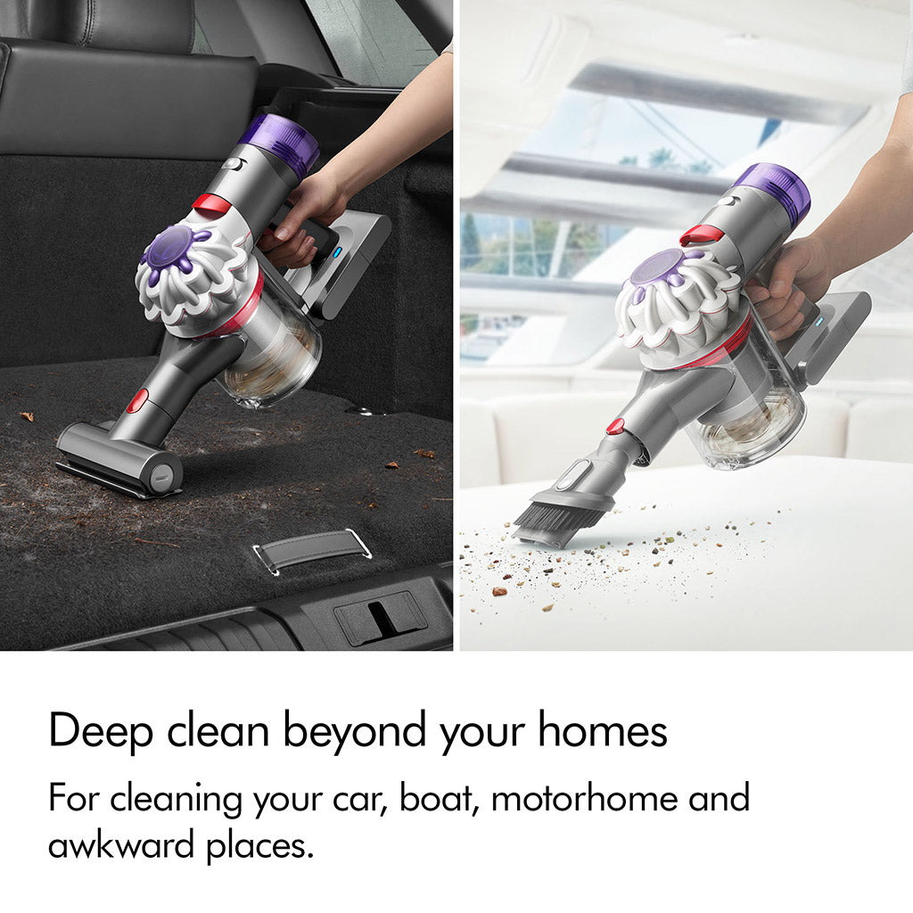 Dyson Car+Boat Handheld Vacuum Cleaner