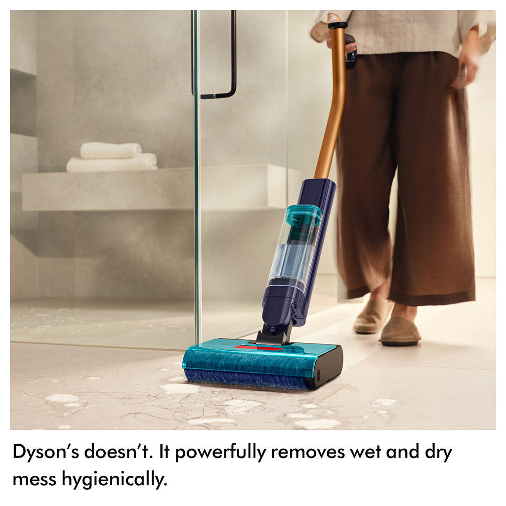 Dyson Clean+Wash Hygiene Hard Floor Cleaner
