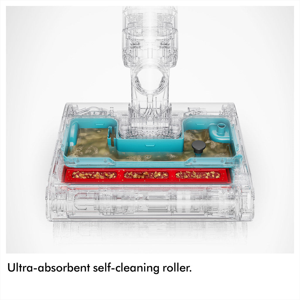 Dyson Clean+Wash Hygiene Hard Floor Cleaner