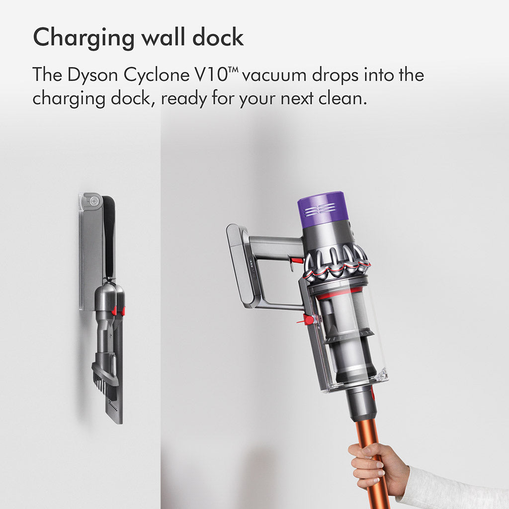 Dyson Cyclone V10 Submarine Wet and Dry Vacuum