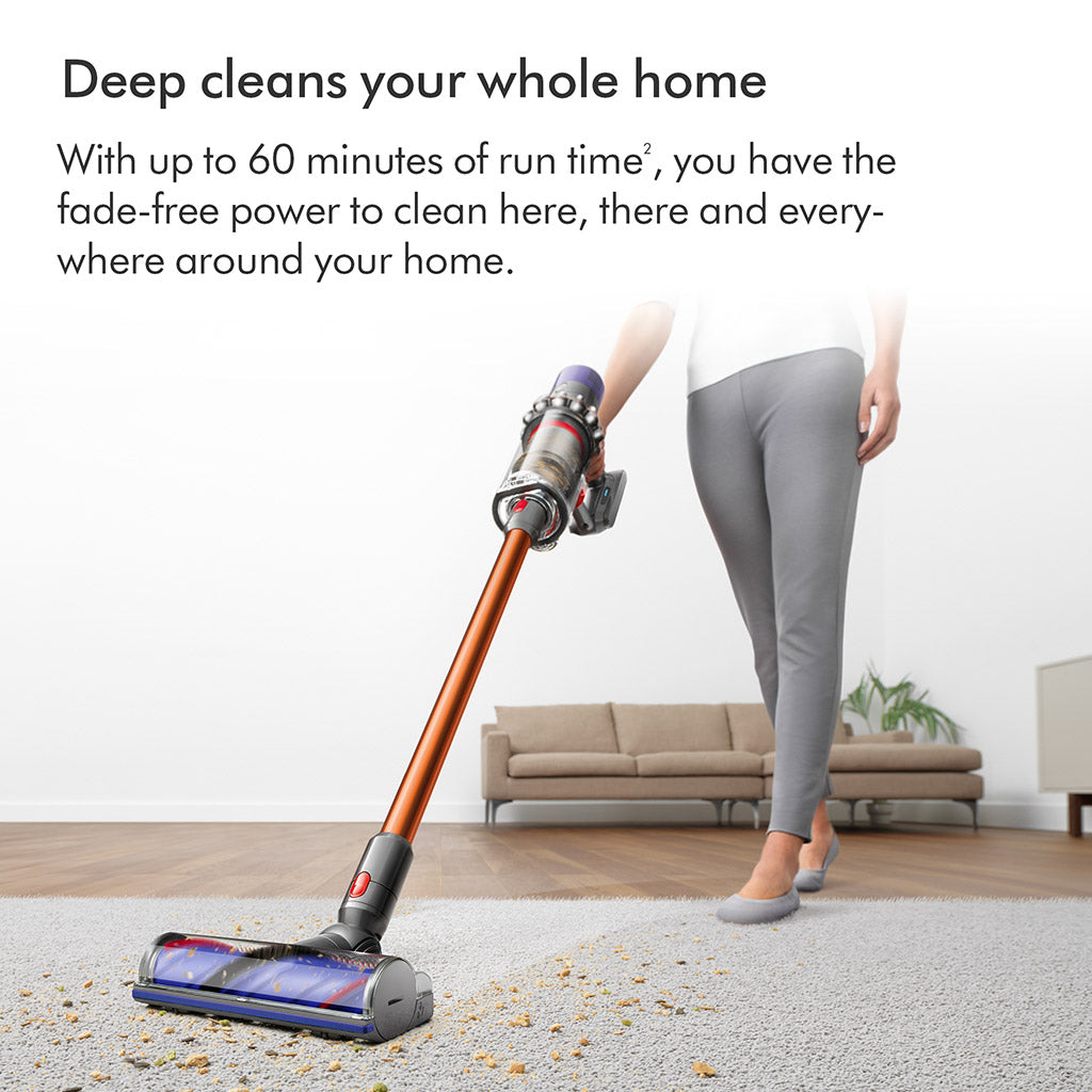 Dyson Cyclone V10 Submarine Wet and Dry Vacuum