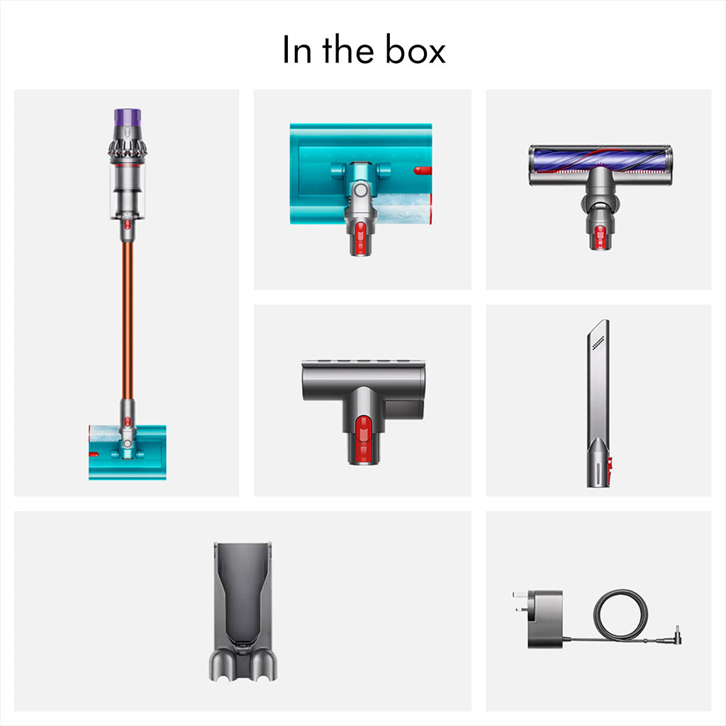 Dyson Cyclone V10 Submarine Wet and Dry Vacuum