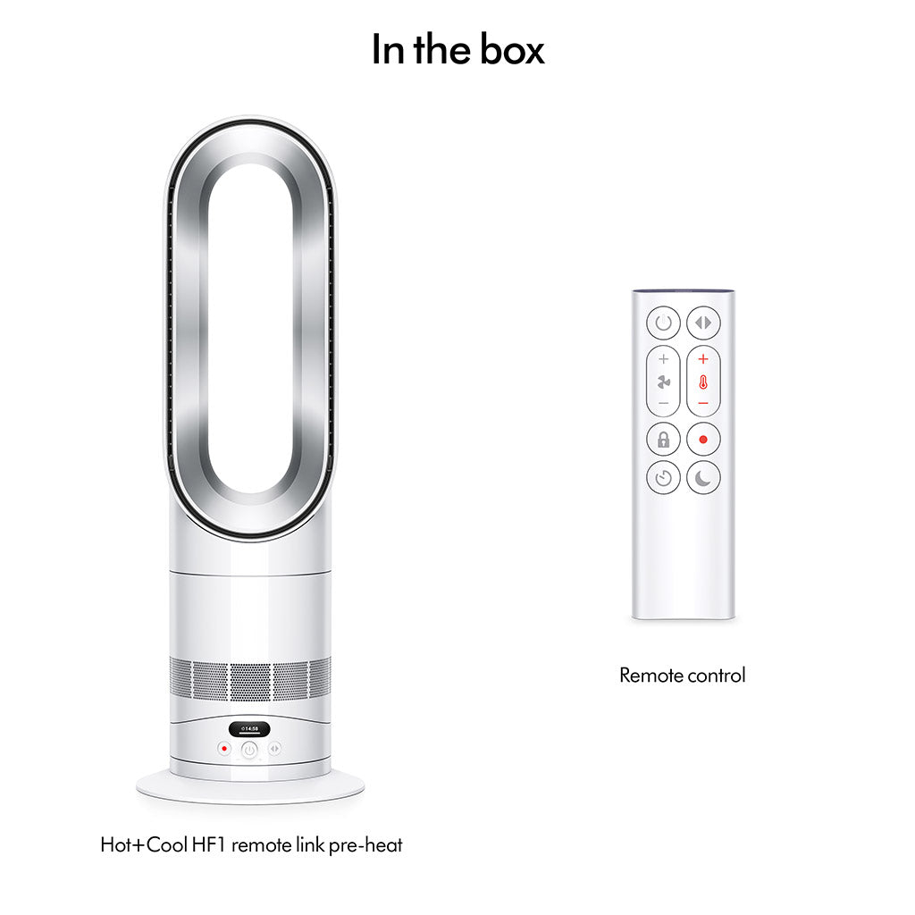 Dyson Hot+Cool HF1 Heater and Cooling Fan