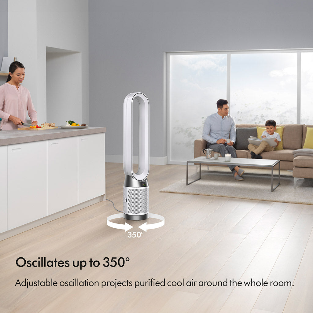 Dyson Purifier Cool TP11 PC1 Purifying Fan