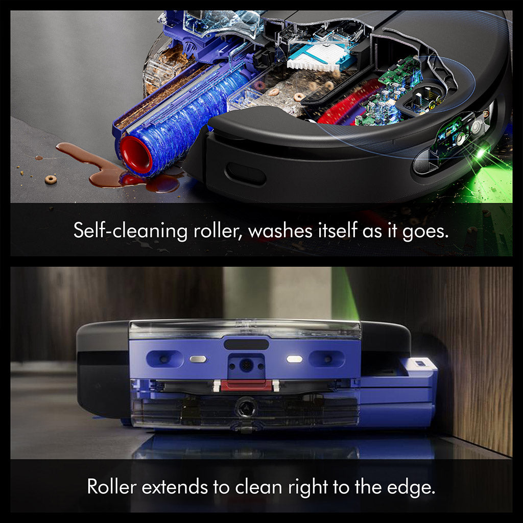 Dyson Spot+Scrub Ai Robot Vacuum Cleaner