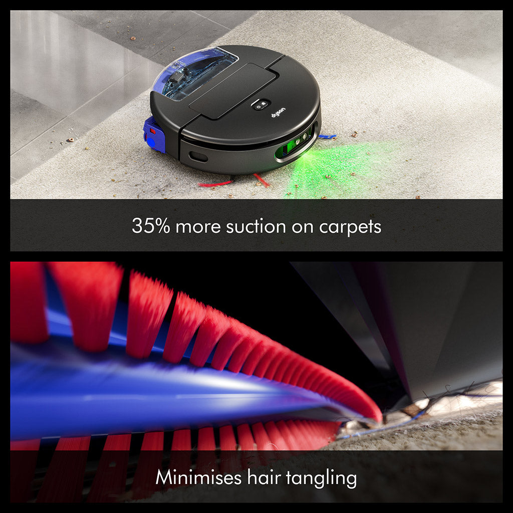 Dyson Spot+Scrub Ai Robot Vacuum Cleaner