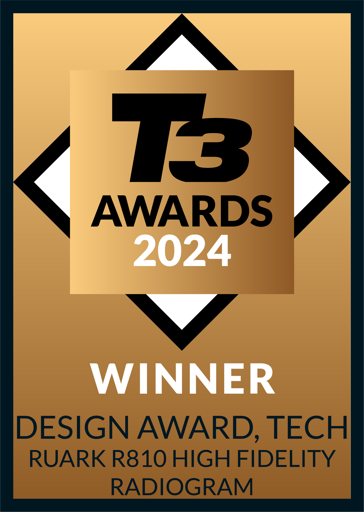 Ruark Audio R810 Integrated Music System - Airplay - Radio