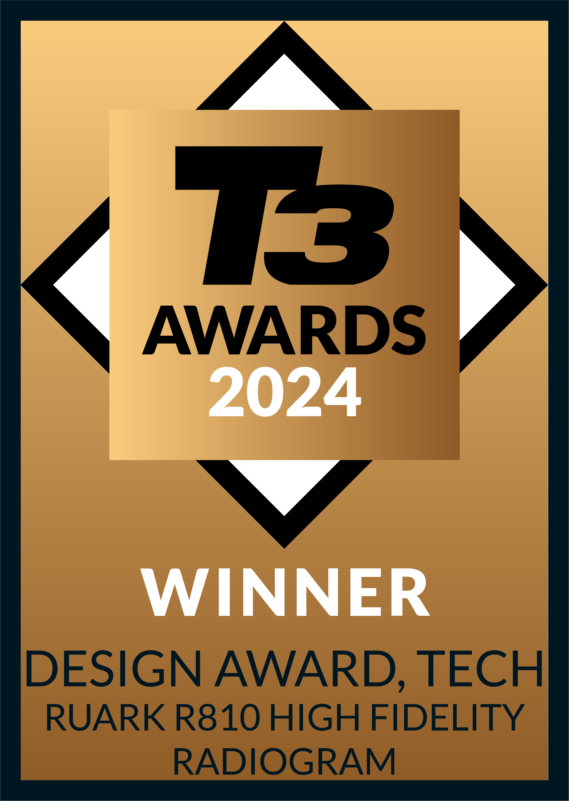 Ruark Audio R810 Integrated Music System - Airplay - Radio