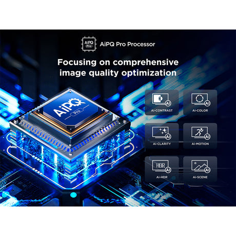 TCL 50C6KS 50" 4K UHD QD-Mini LED TV