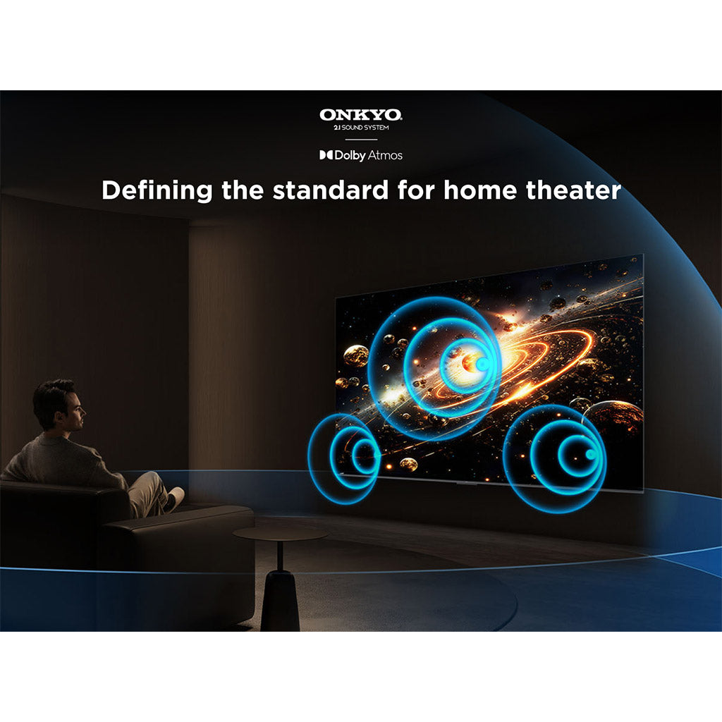 TCL 55C6KS 55" 4K UHD QD-Mini LED TV