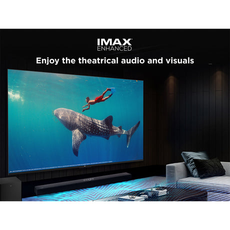 TCL 65C6KS 65" 4K UHD QD-Mini LED TV