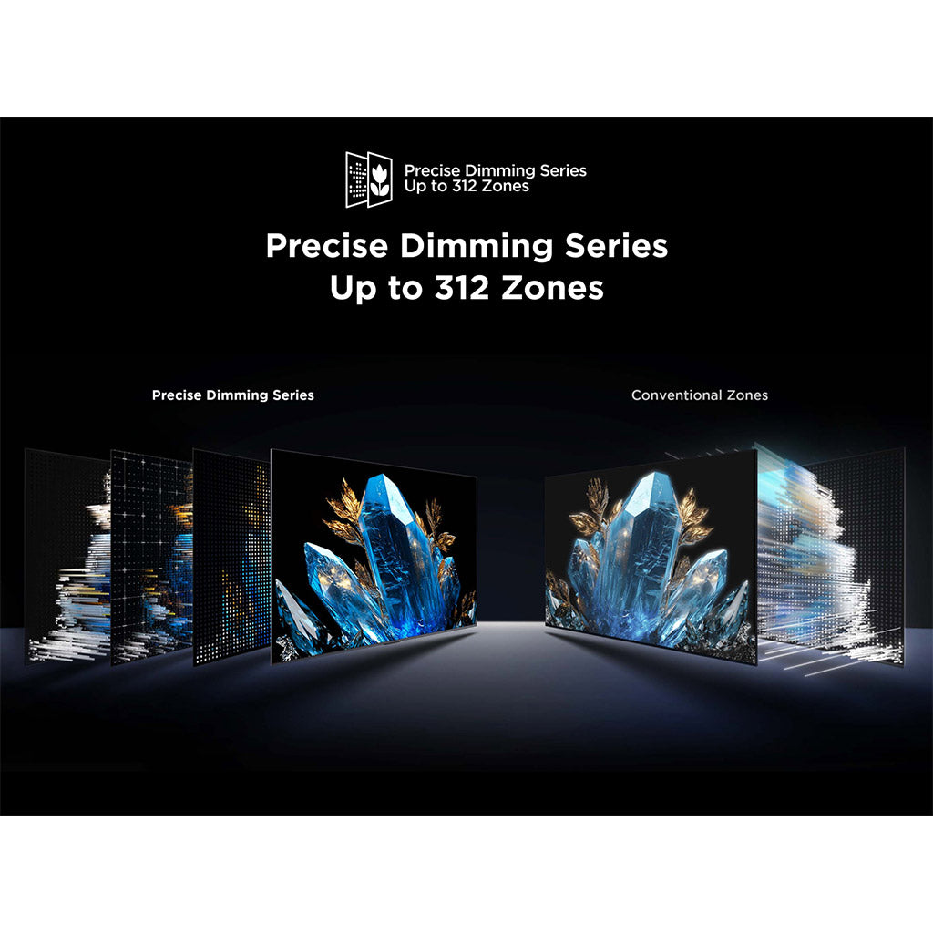 TCL 75C6KS 75" 4K UHD QD-Mini LED TV