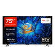 TCL 75C6KS 75" 4K UHD QD-Mini LED TV