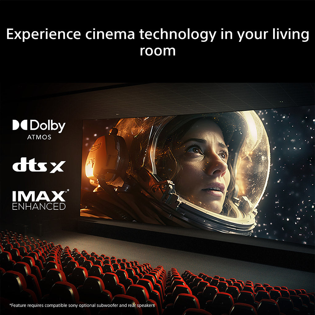 Sony BRAVIA Theatre Bar 7 HTA7100