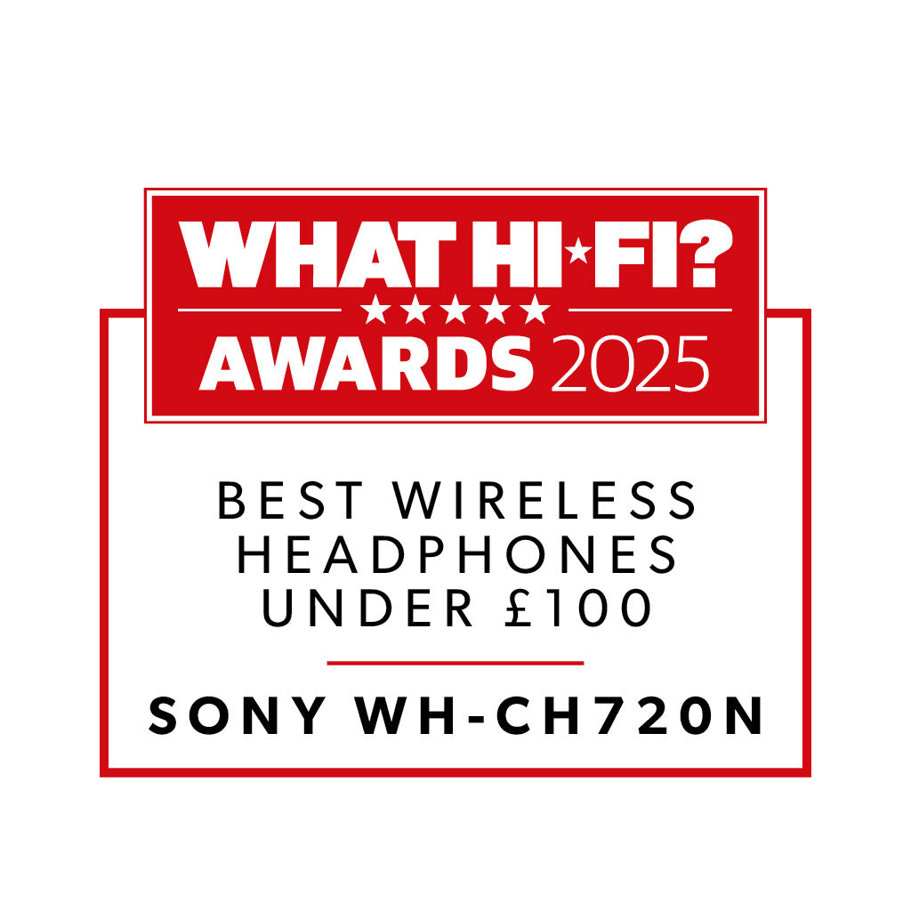 Sony WH-CH720N Wireless Noise Cancelling Headphones