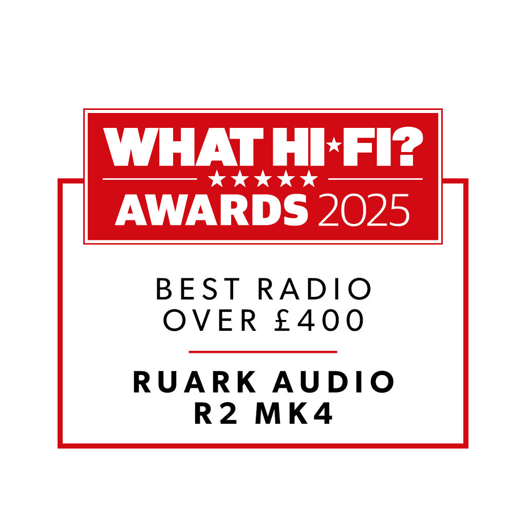 Ruark R2 Mk4 Smart Music System Radio