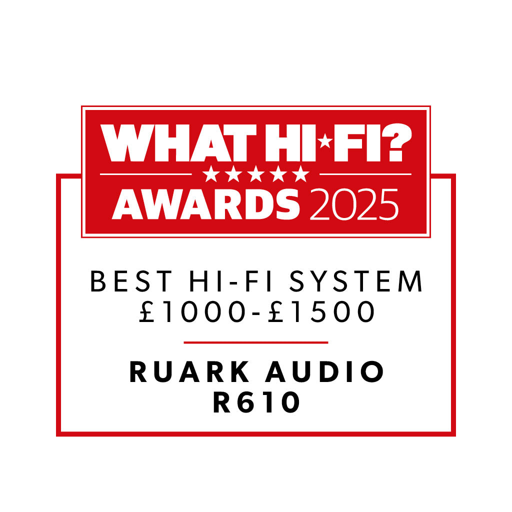 Ruark R610 Music Console