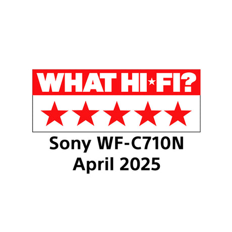 Sony WF-C710N Wireless Noise Cancelling Headphones
