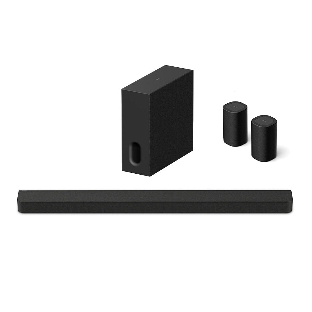 Sony HT-A9000 with SA-RS8 Surrounds - SA-SW7 Subwoofer