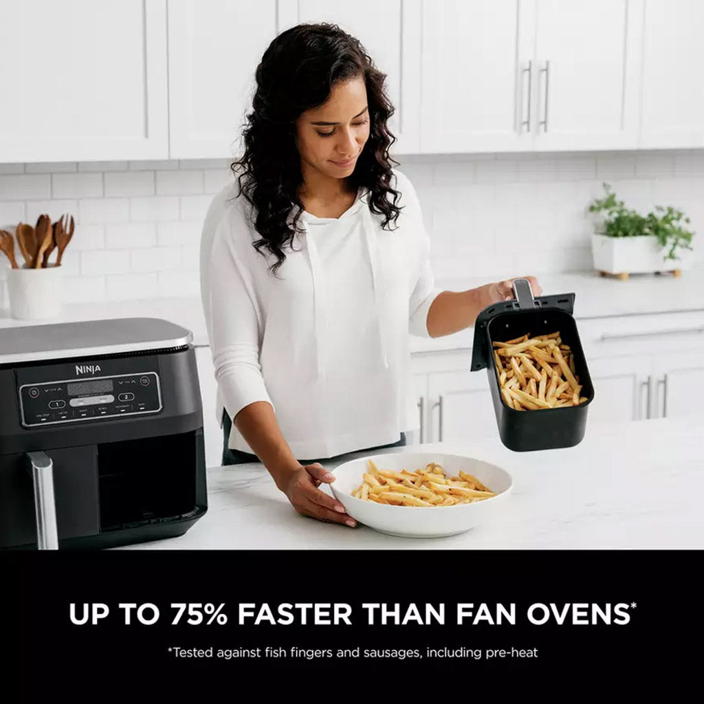 Ninja Foodi Dual Zone Air Fryer- AF300UK