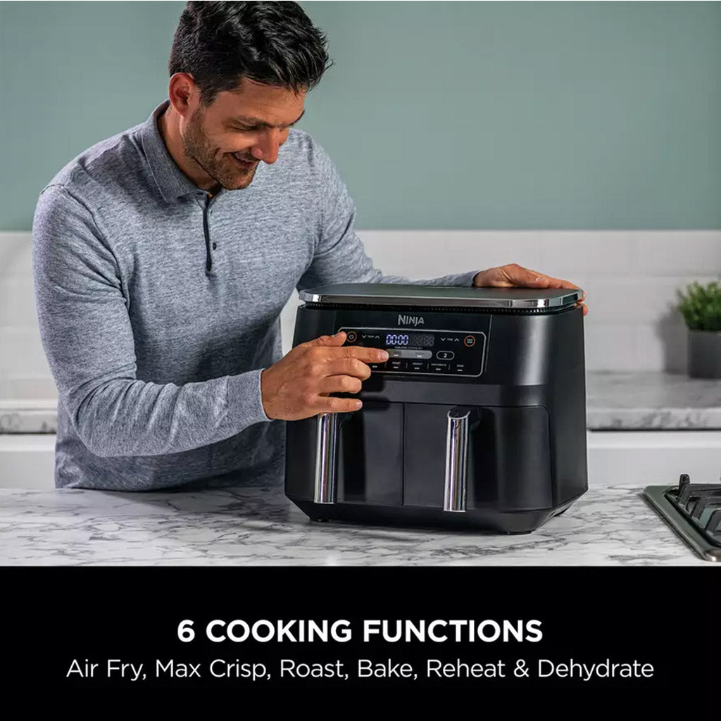 Ninja Foodi Dual Zone Air Fryer- AF300UK