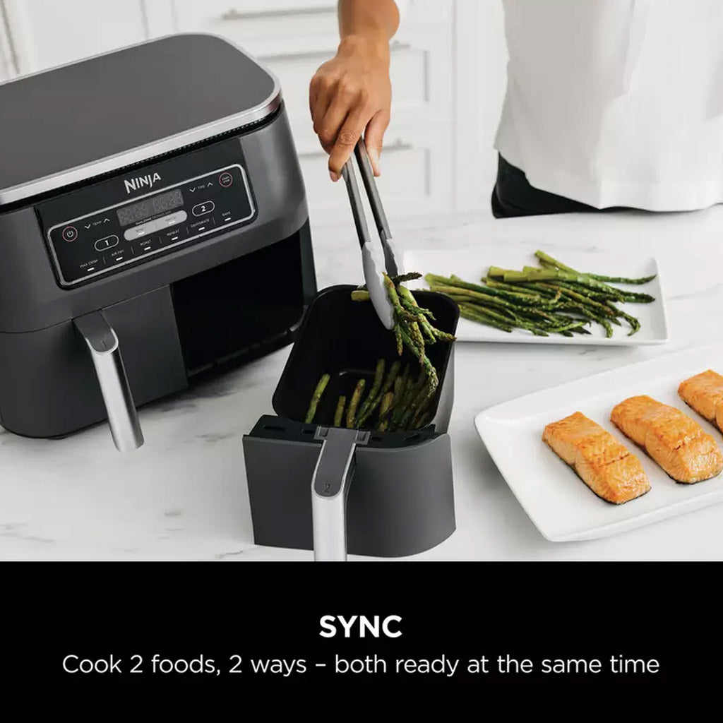 Ninja Foodi Dual Zone Air Fryer- AF300UK