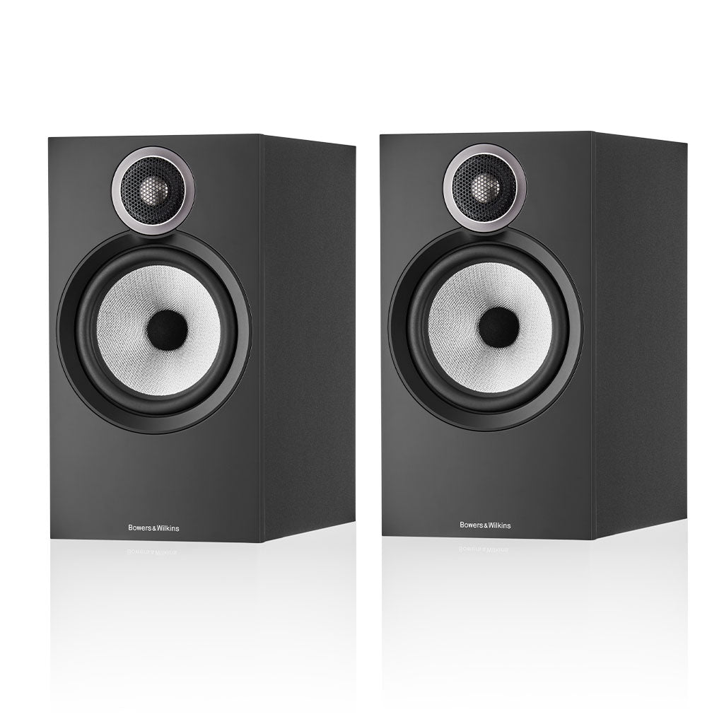 Bowers & Wilkins 606 S3 Bookshelf Speakers