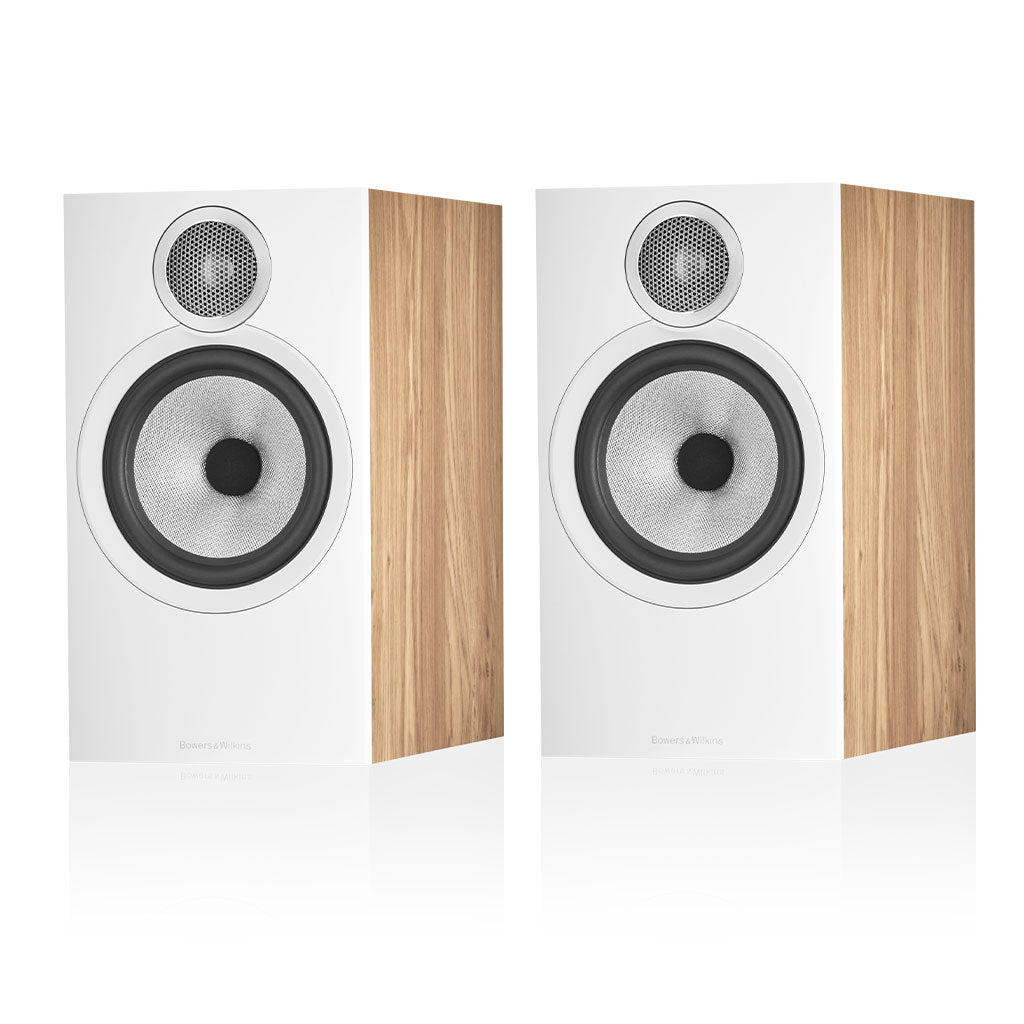 Bowers & Wilkins 606 S3 Bookshelf Speakers