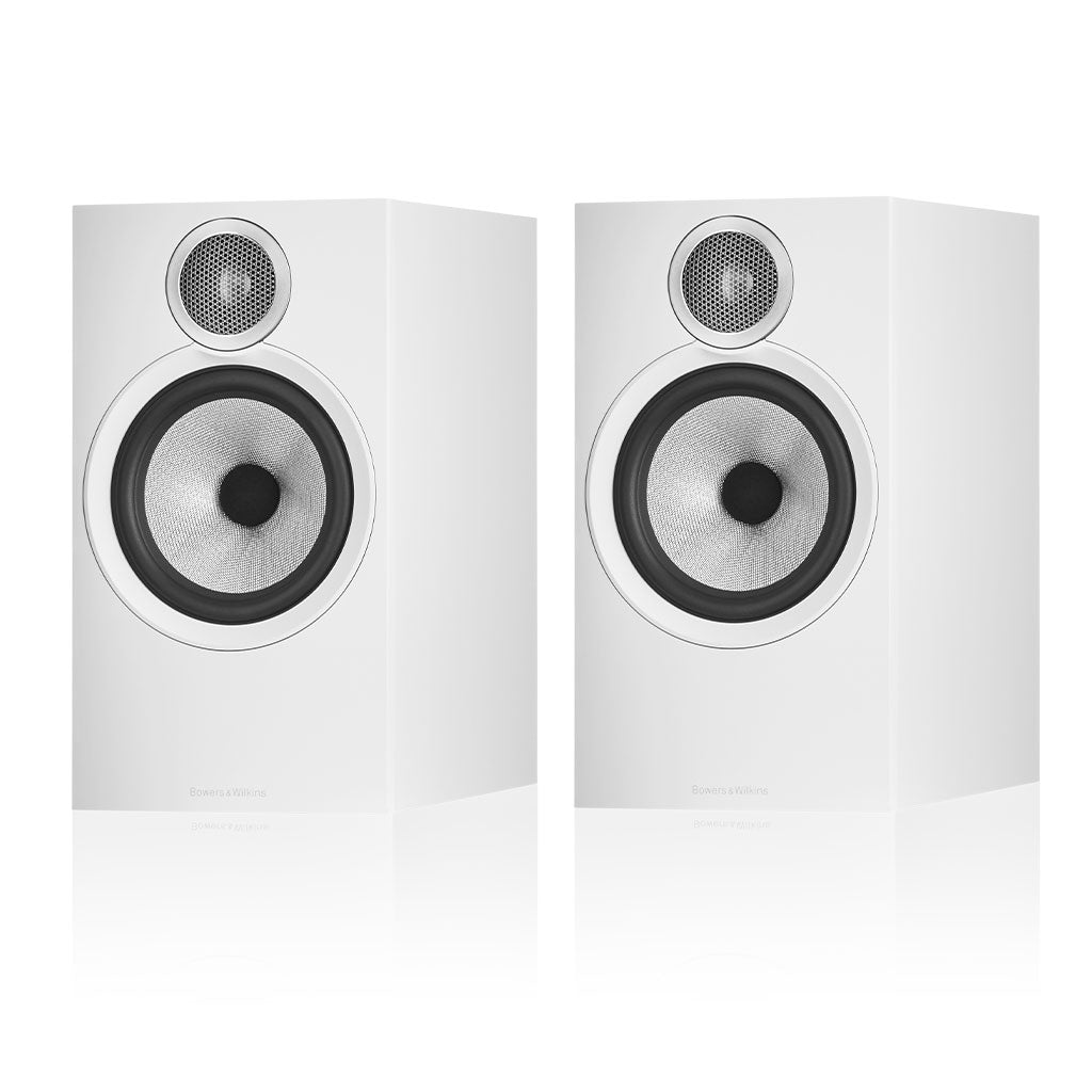 Bowers & Wilkins 606 S3 Bookshelf Speakers