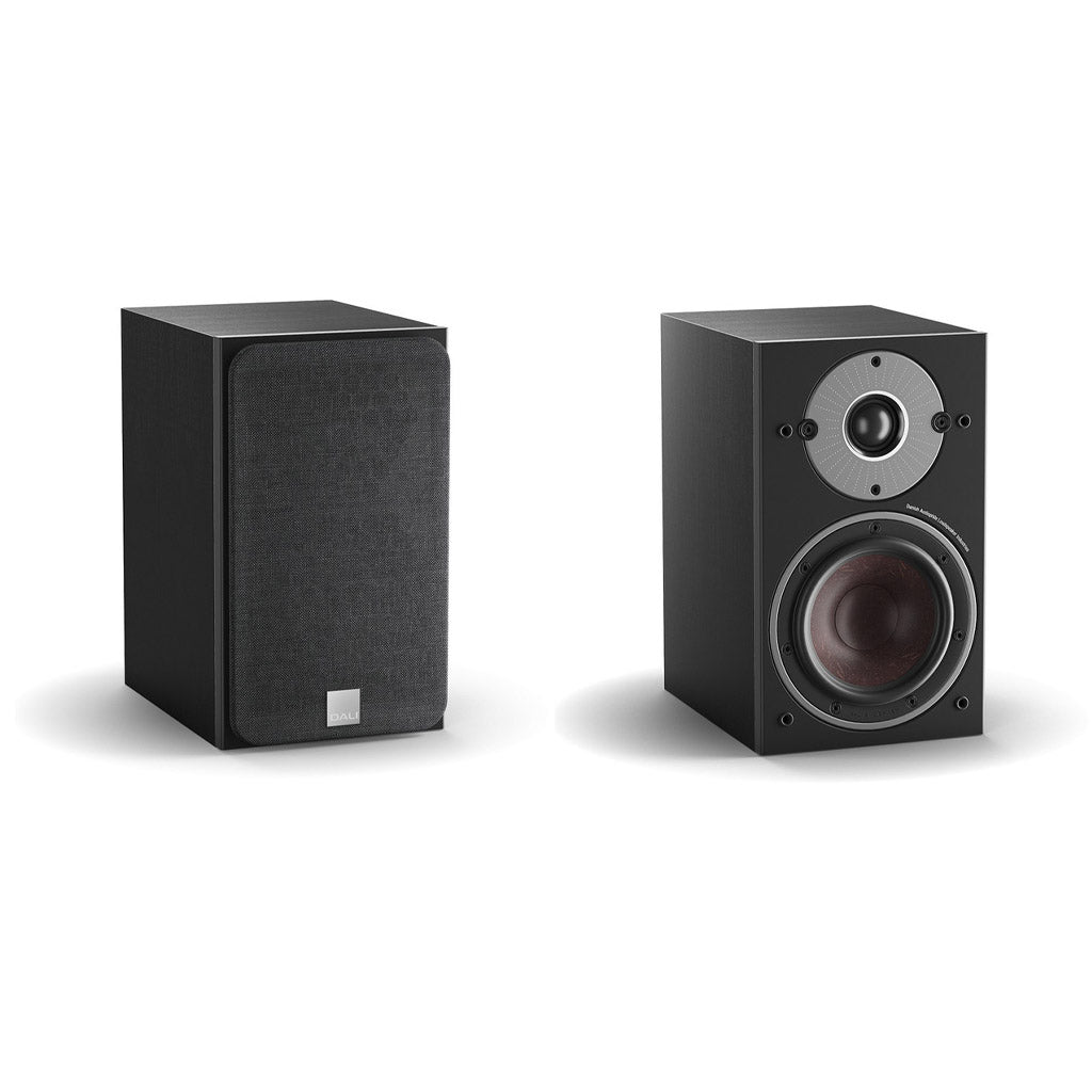 Dali Oberon 1 C System Active Speakers - Sound Hub Compact