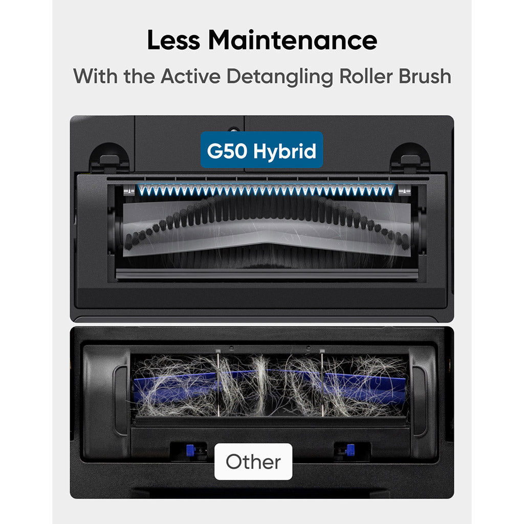 eufy Robot Vacuum G50 Hybrid