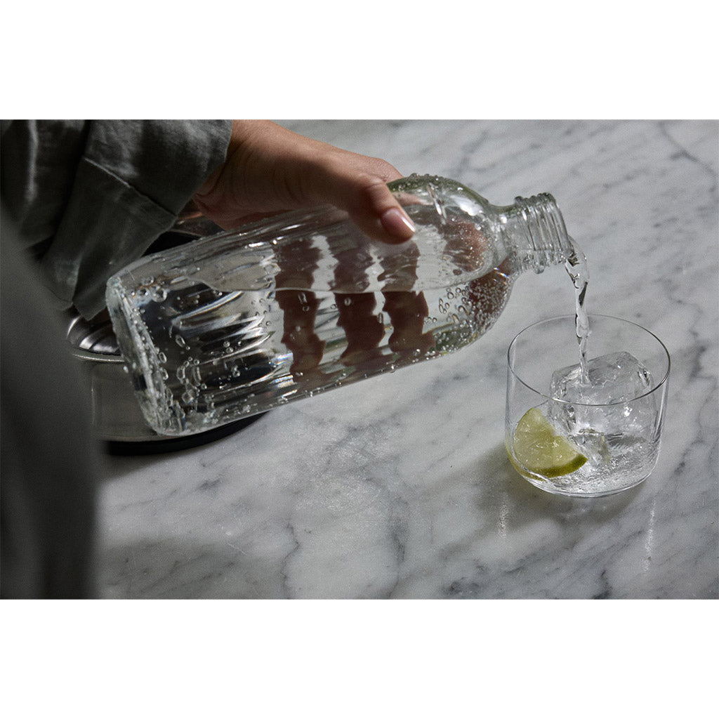 Aarke Glass Bottle for Carbonator Pro