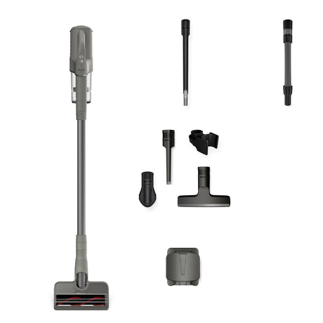Miele Duoflex HX1 CarCare Casa grey