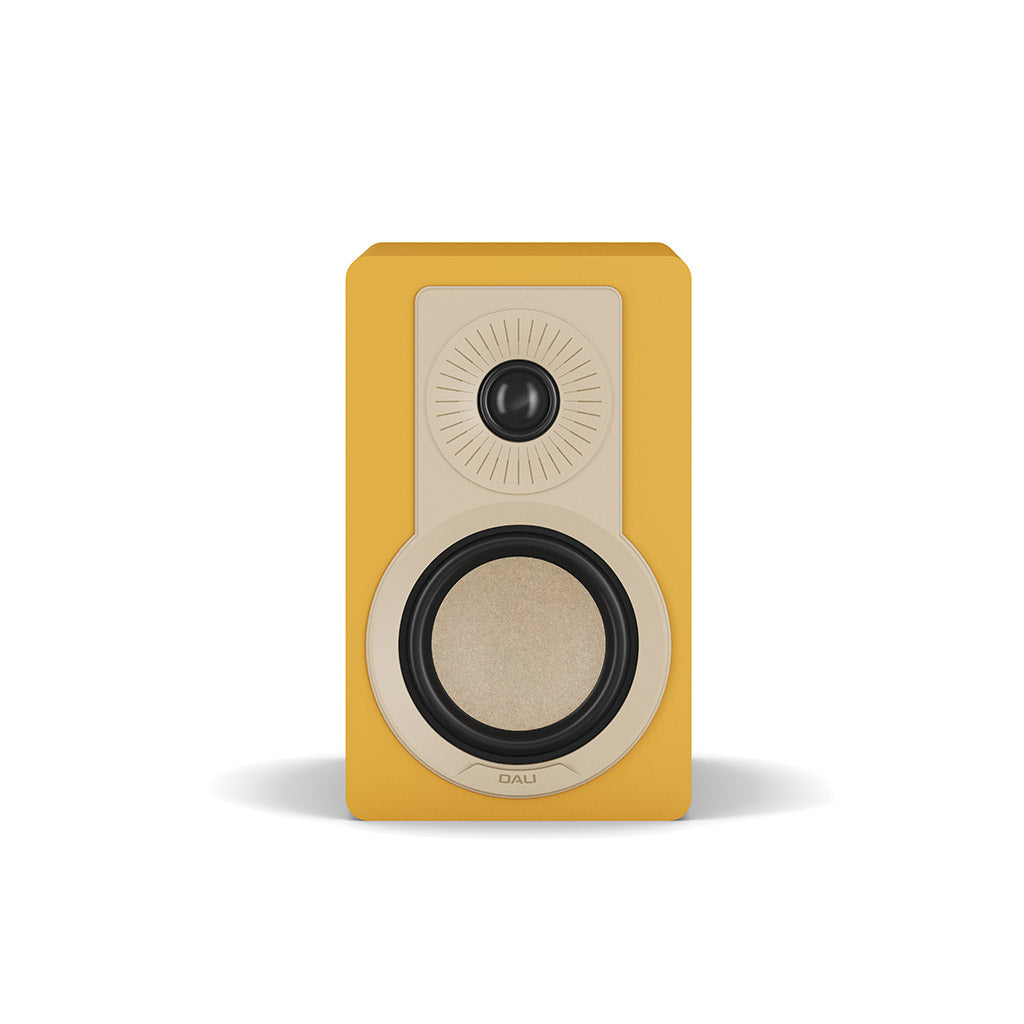 Dali Kupid Bookshelf Speakers