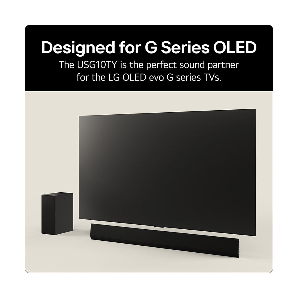 LG USG10TY SPATIAL ONLINE