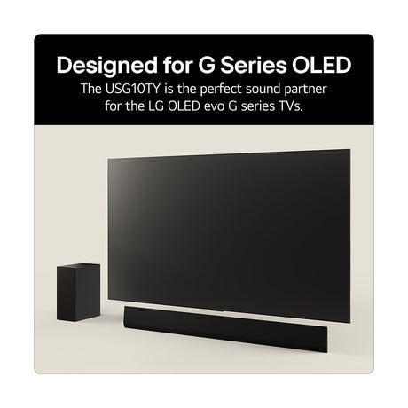 LG USG10TY SPATIAL ONLINE