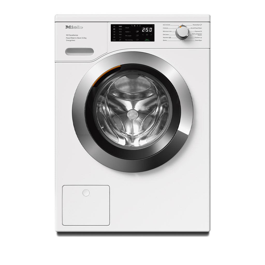 Miele WEE385 WCS Wash & Steam 8kg