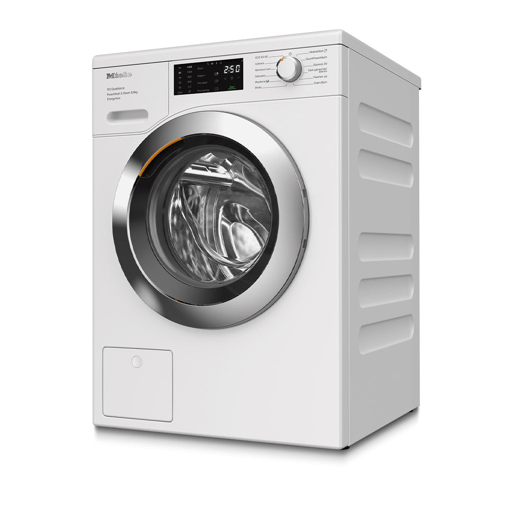 Miele WEE385 WCS Wash & Steam 8kg