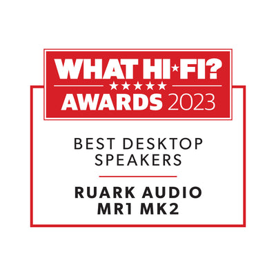 Ruark MR1 MKII Bluetooth Desktop Speakers