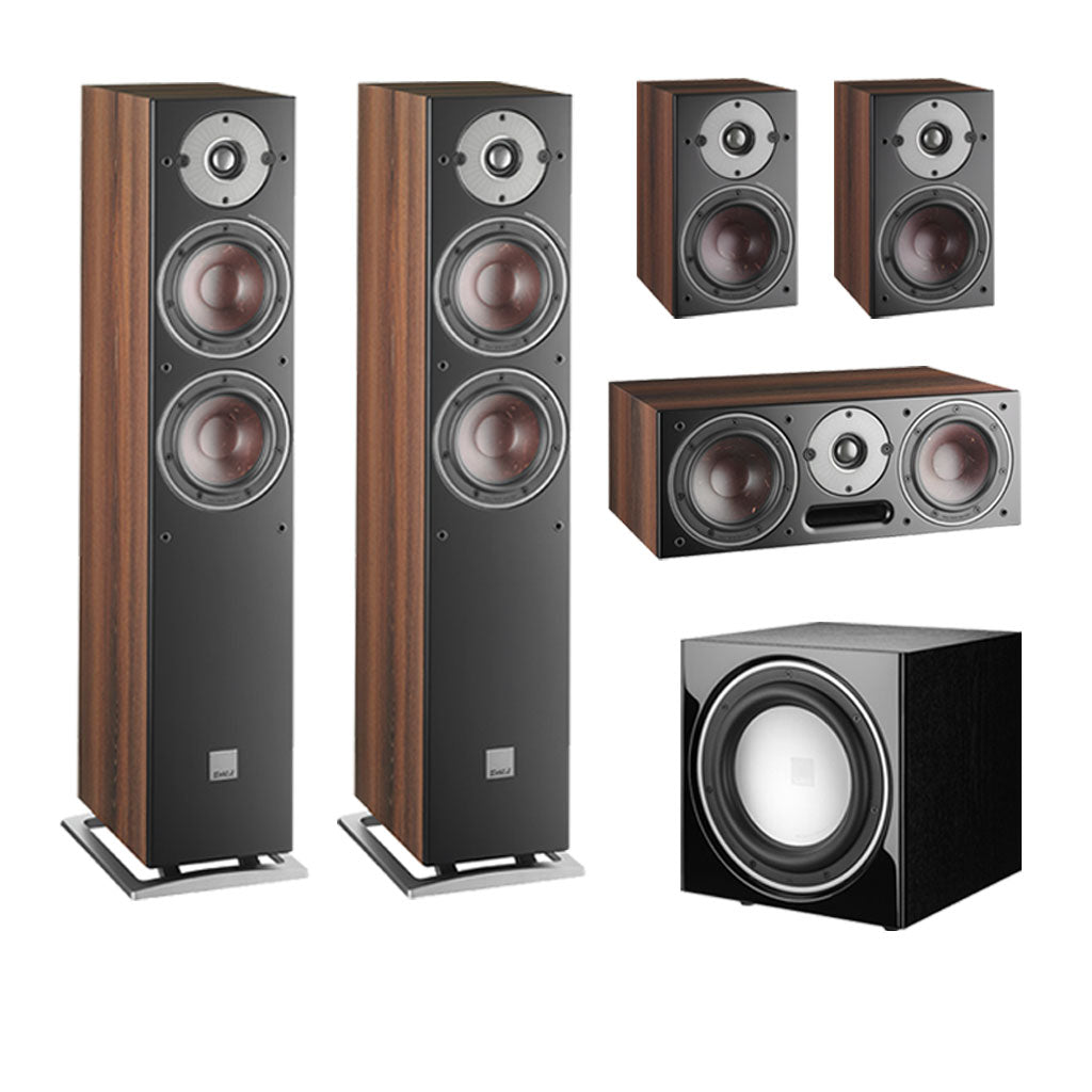 Dali Oberon 5 5.1 Speaker Package
