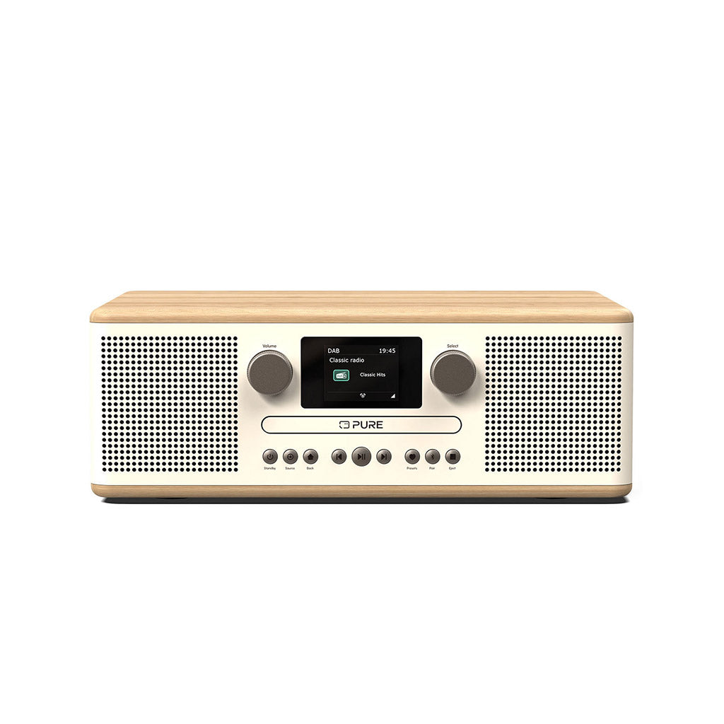 Pure Classic C-D6 Cotton