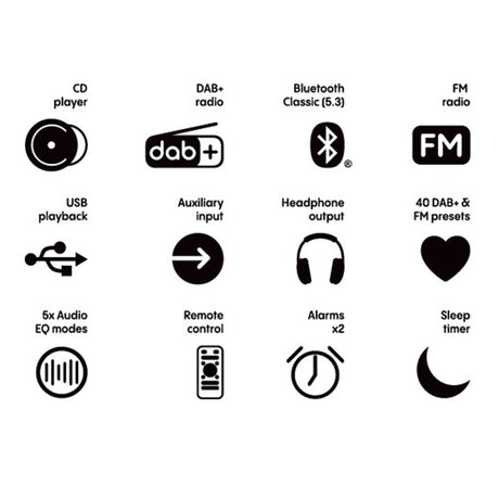 Pure Classic Stereo Mini