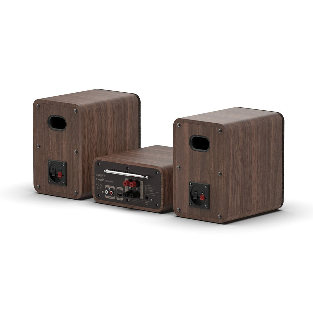 Pure Classic Stereo Mini