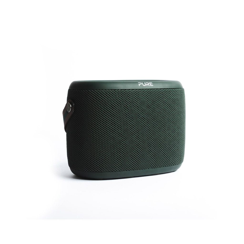Pure Woodland waterproof (IP67) Outdoor speaker with Bluetooth and FM/DAB+ radio