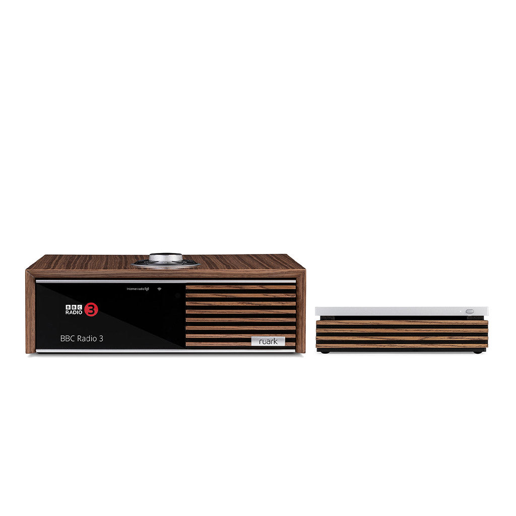 Ruark R610 with R-CD100