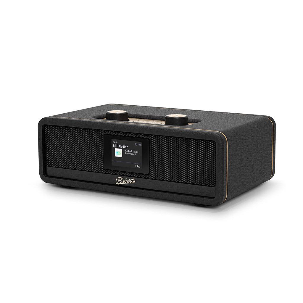 Roberts Revere 100 DAB+/FM Stereo Sound System with Bluetooth
