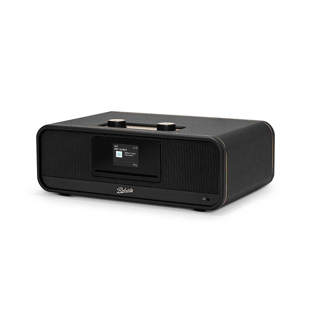 Roberts Revere 300 DAB+/FM Stereo Sound System with CD, Bluetooth & USB Playback
