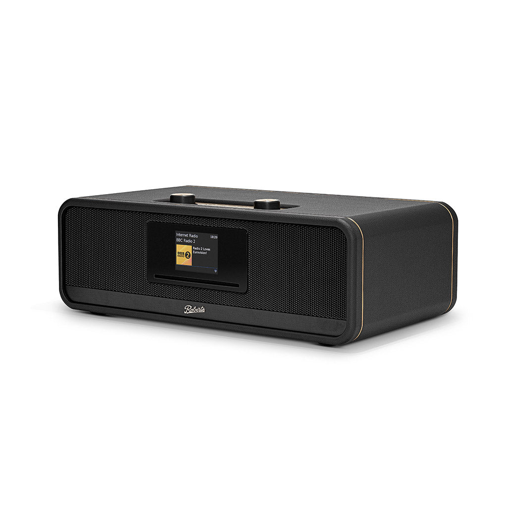 Roberts Revere 500 Internet Radio, CD, Streaming & Premium Stereo Sound